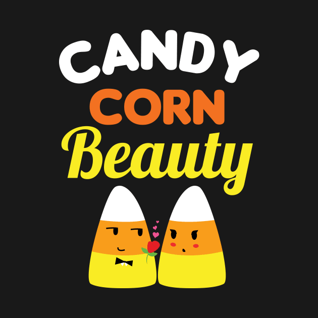 Candy Corn Beauty by WMKDesign