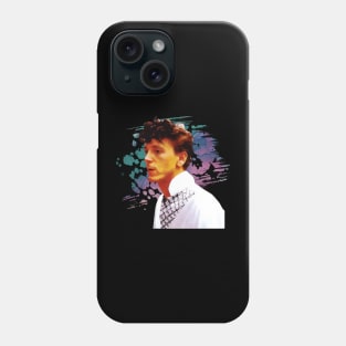 Be-Bop-A-Lula Vibes Vincent T-Shirts, Retro Cool for Fans of Rockabilly Legend Phone Case