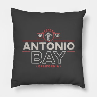 Antonio Bay Fog Pillow