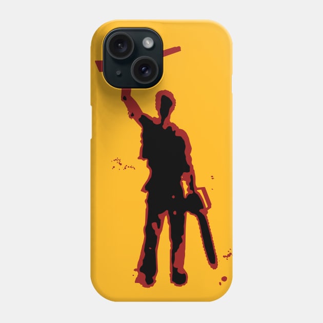 Ash Phone Case by Silenceplace