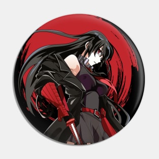 akame ga kill Pin