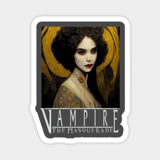 Vampire Toreador Magnet