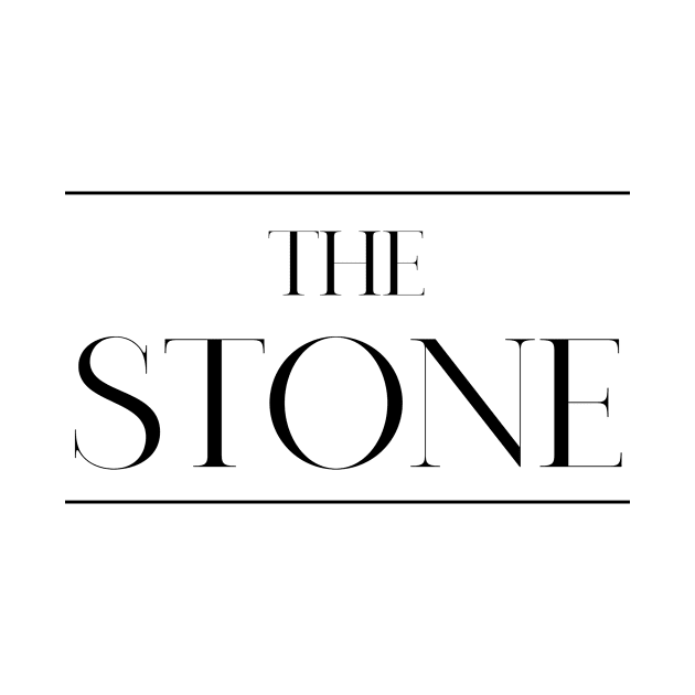 The Stone ,Stone Surname, Stone by MeliEyhu