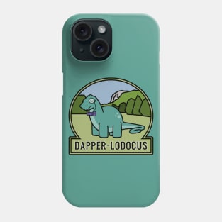 Dapper-lodocus Phone Case