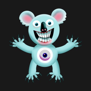 Third-Eye Koala T-Shirt