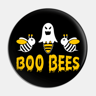 Boo Bees Pin