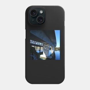 Irone Cove Bridge Phone Case