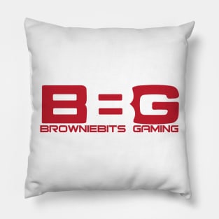 BBG Logo Pillow