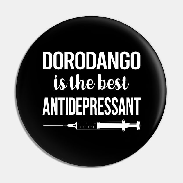 Antidepressant Dorodango Mud Ball Dango Pin by relativeshrimp