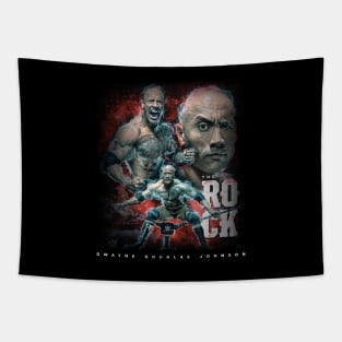 Wwe The Rock Tapestry