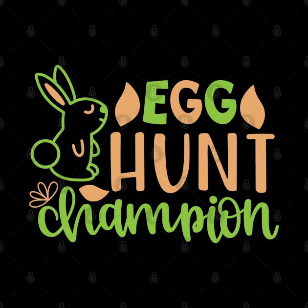 Egg Hunt Champion by little.tunny