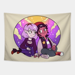 Lumity Tapestry