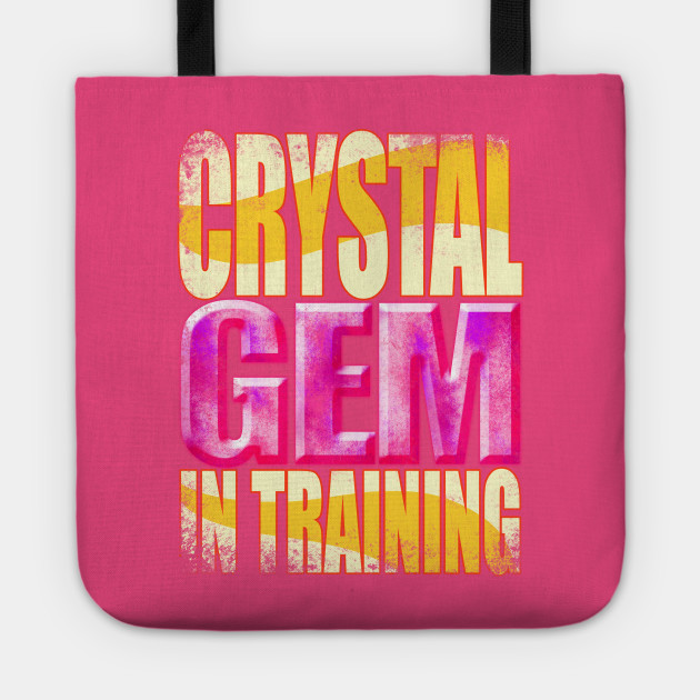 Crystal Gem in Training