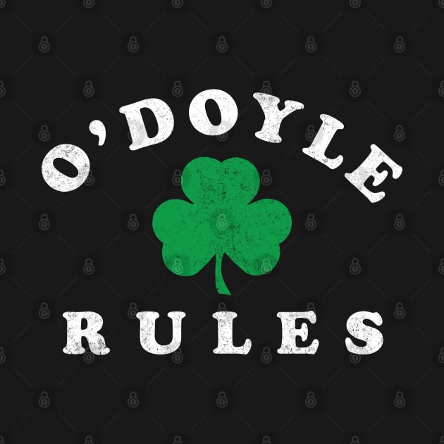 Odoyle Rules - Billy Madison by BodinStreet