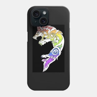 Fenrir Equality Phone Case