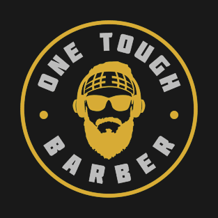 One Tough Barber T-Shirt