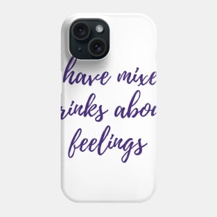 Feelings Phone Case