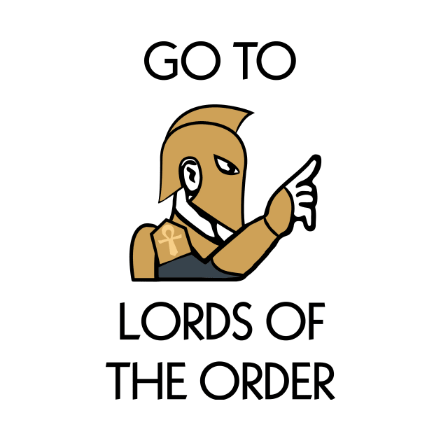 Go to Lords of the Order by Jawes