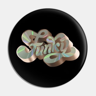 Funky Living Pin