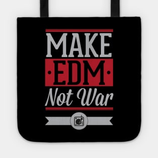 Make EDM Tote