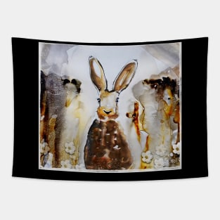 Bunny Tapestry