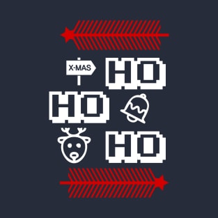 hohoho christmas T-Shirt