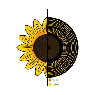 Sunflower | vinyl T-Shirt