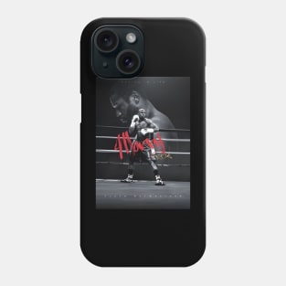 Floyd Mayweather Motivational Phone Case