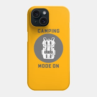 Camping Mode Phone Case