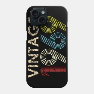 Style Vintage 1969 Phone Case