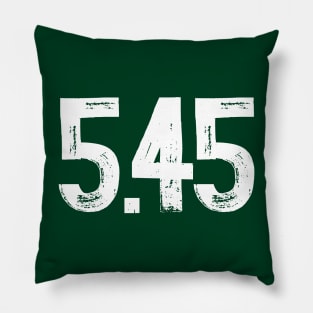 5.45 mm caliber Pillow