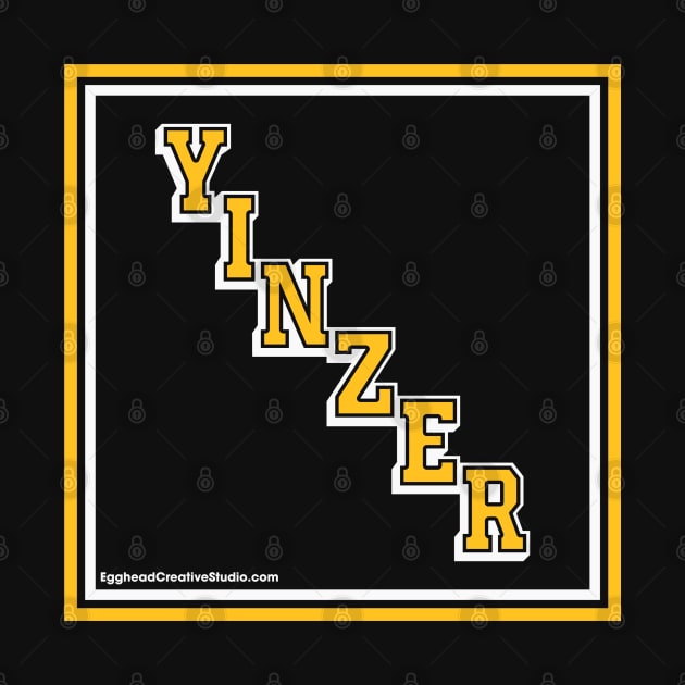 Yinzer by shopegghead