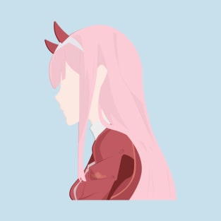 Darling in the Franxx//Zero Two T-Shirt