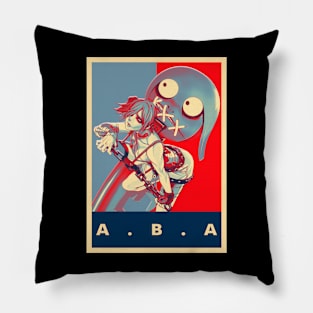 ABA | Guilty Gear Pillow