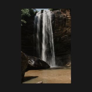 waterfall in the forest T-Shirt