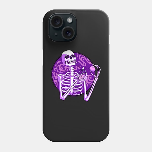 Dying Youth Phone Case by terasart