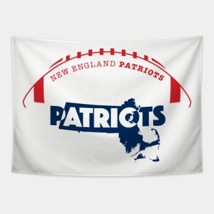 New England Patriots Tapestry