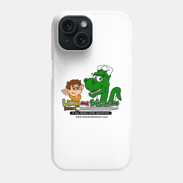 LSLOGO2 Phone Case by Thomas O'Briant