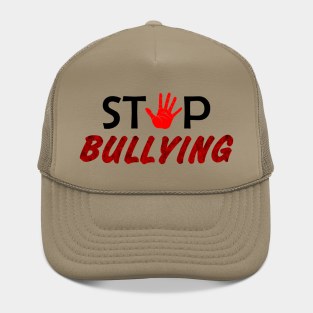 Stop Bullying - 02 Hat