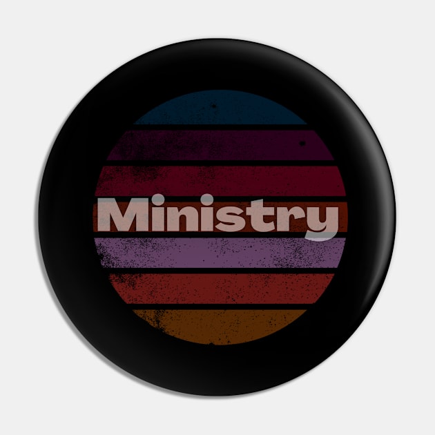 ministry Pin by pemudaakhirjaman