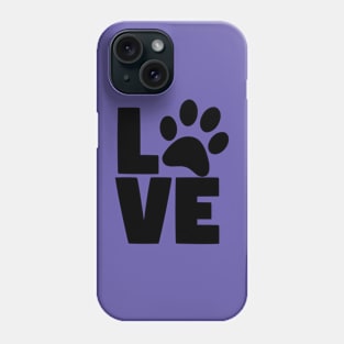 pet lovers  collections dog Phone Case