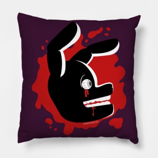 William Afton's fate - FNAF Pillow