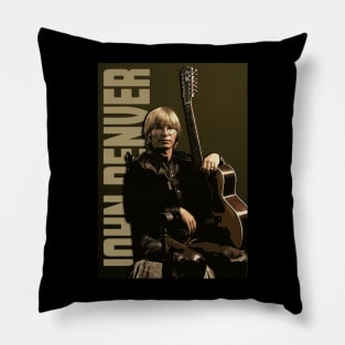 The Wildlife Concert - Unite Fans with Denver Tee Pillow