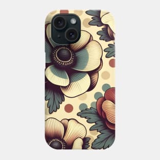 Anemone Phone Case