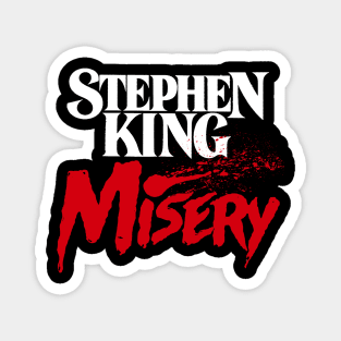 Misery - King First Edition Series Magnet