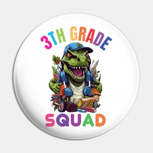 Back to School Pin