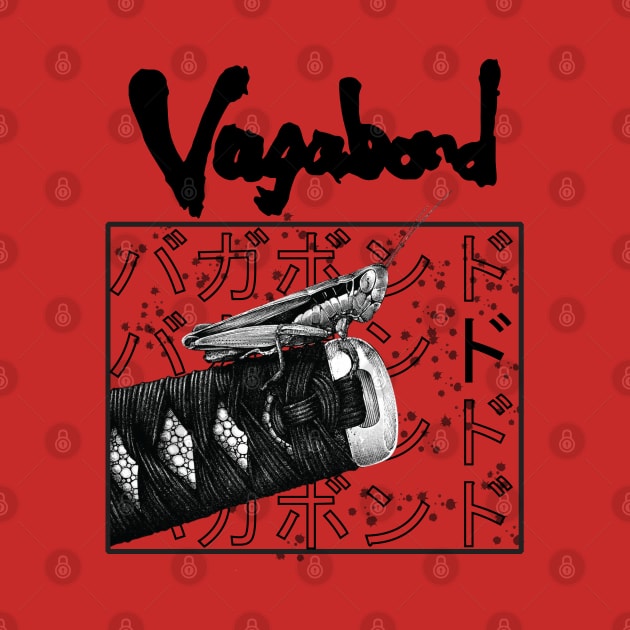 vagabond Locusts by LAN22