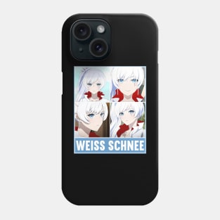 Rwby Ice Queendom Phone Case