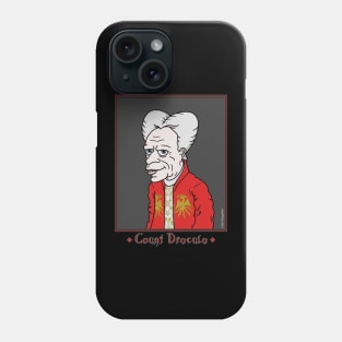 Count Dracula (Oldman) Phone Case