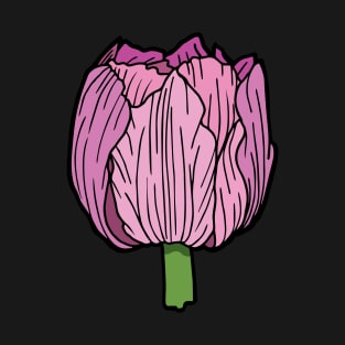 Picked Tulip T-Shirt